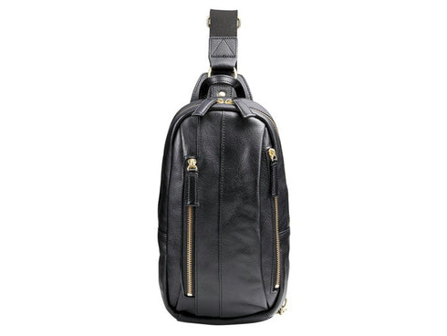 【豊岡鞄 木和田正昭商店 179468 ブラック】ORIGINAL BASIC 皮革ワンショルダーバッグ